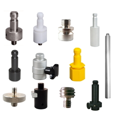 Adapters, Pole Extensions & Spigots