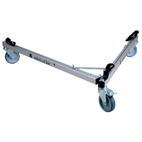 Industrial Line tripod dolly, steerable