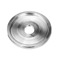 Centering plate for ball base 46-1460, stick-on