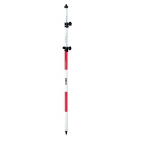 SECO Ultralite fibreglass pole, 1.56 - 3.60 m, weight 1.13kg