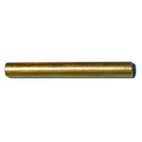 TCM Brass Bar - Ø12 mm, length 100 mm
