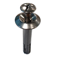 Cross-head Anchor Nail, 50mm,single piece