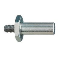 Railway Stainless Steel Pin Ø12 mm, with M8 male thread