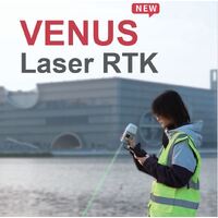 Venus Laser RTK with 60° tilt correction